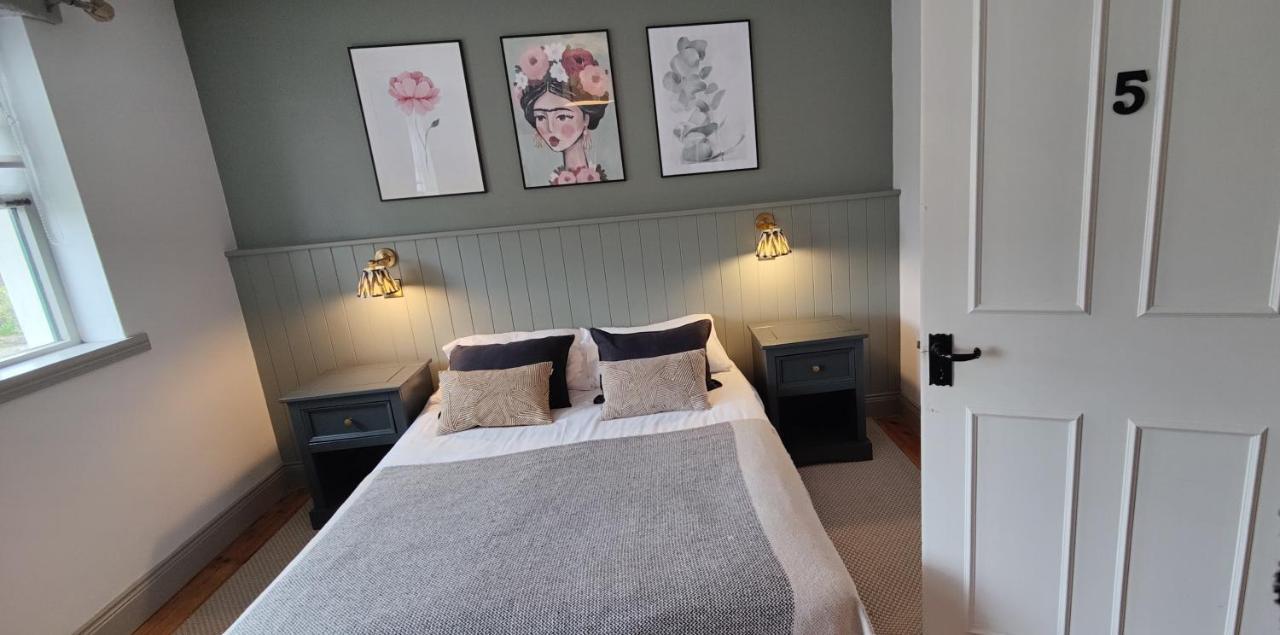 Corcreggan Mill B&B & Self-Catered Accommodation Dunfanaghy Exterior foto