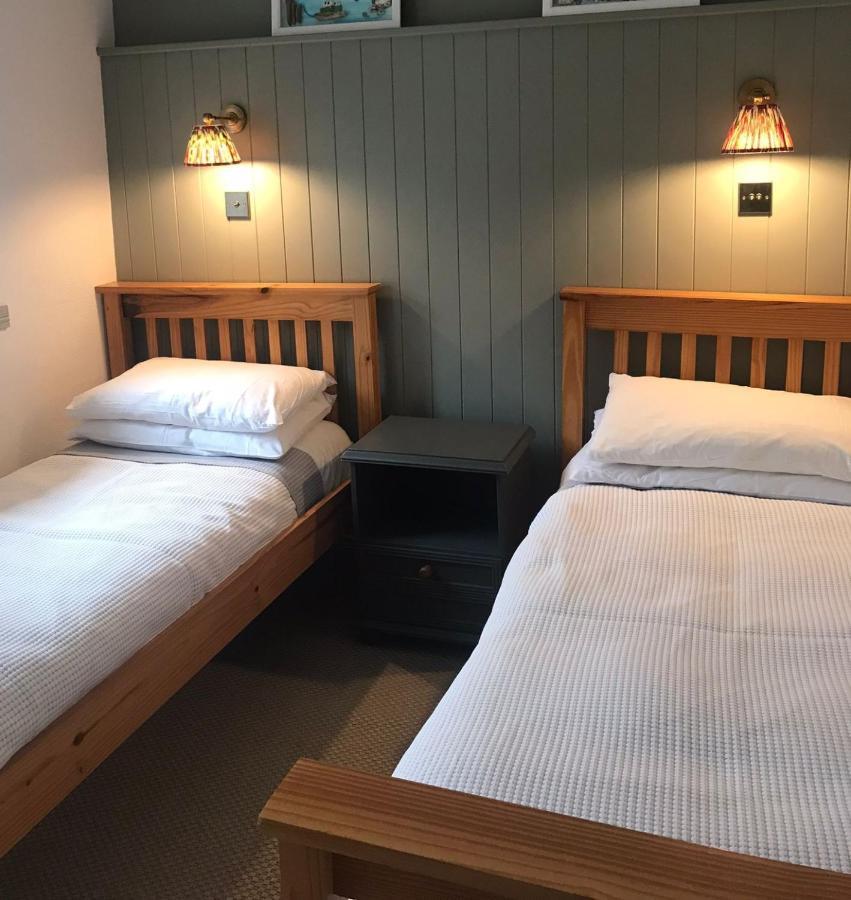 Corcreggan Mill B&B & Self-Catered Accommodation Dunfanaghy Exterior foto