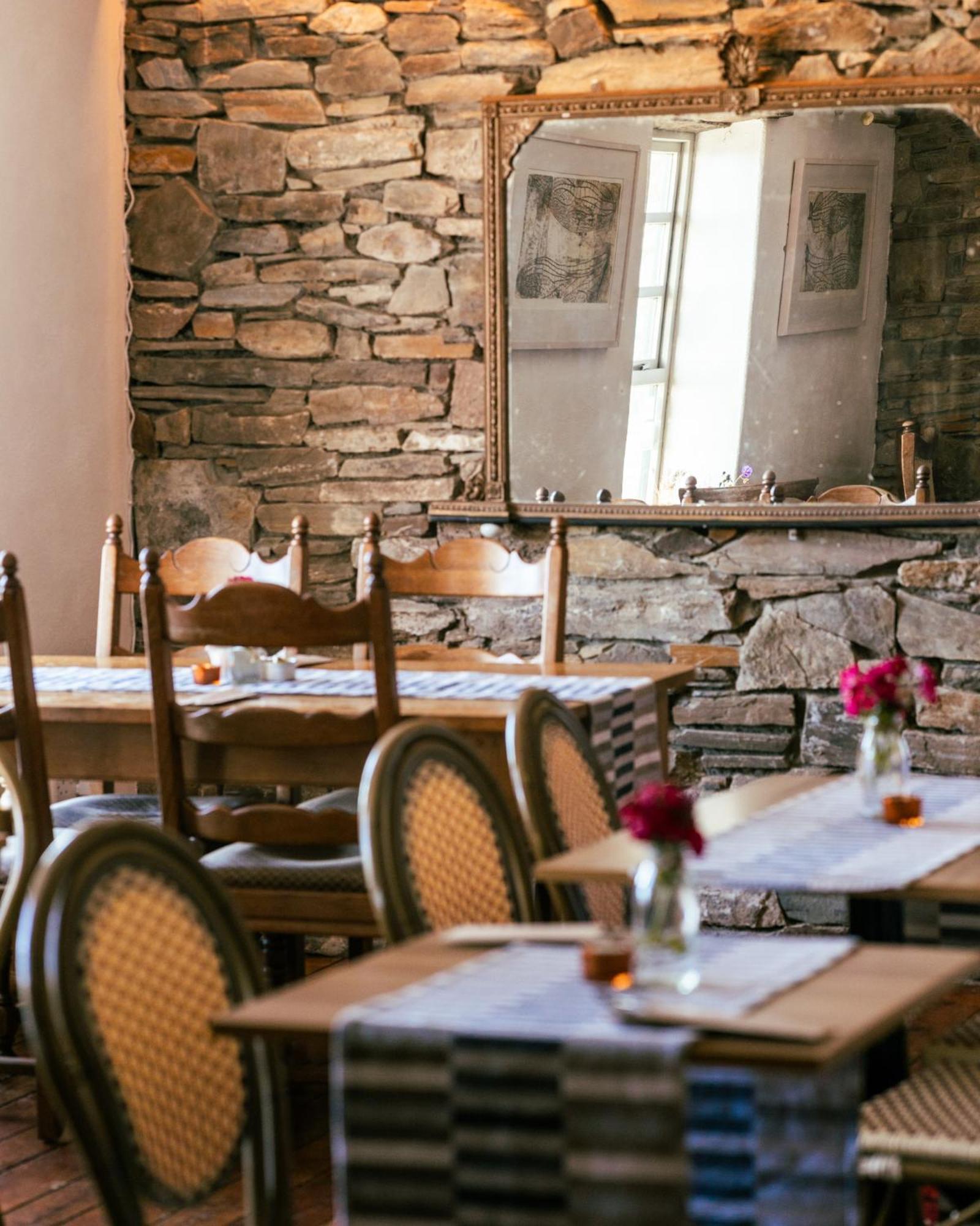 Corcreggan Mill B&B & Self-Catered Accommodation Dunfanaghy Exterior foto