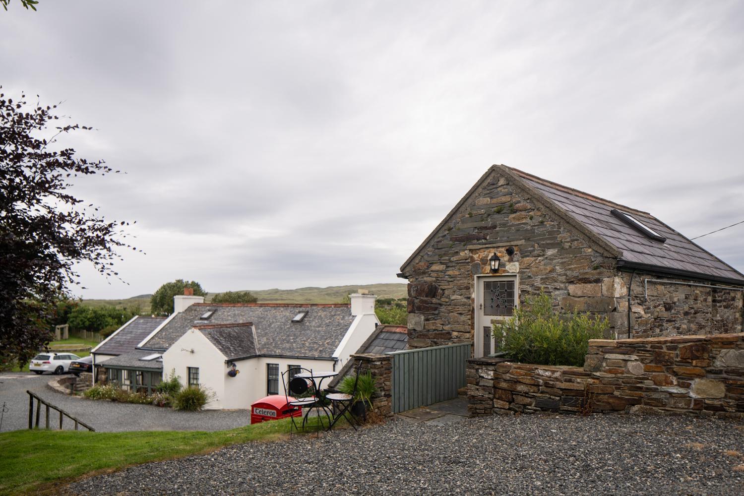 Corcreggan Mill B&B & Self-Catered Accommodation Dunfanaghy Exterior foto