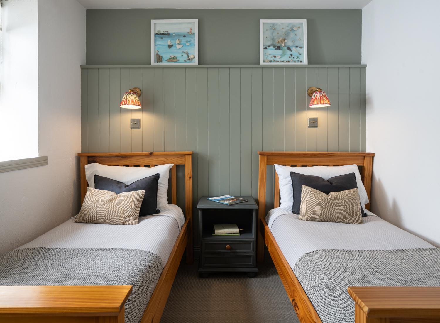 Corcreggan Mill B&B & Self-Catered Accommodation Dunfanaghy Exterior foto
