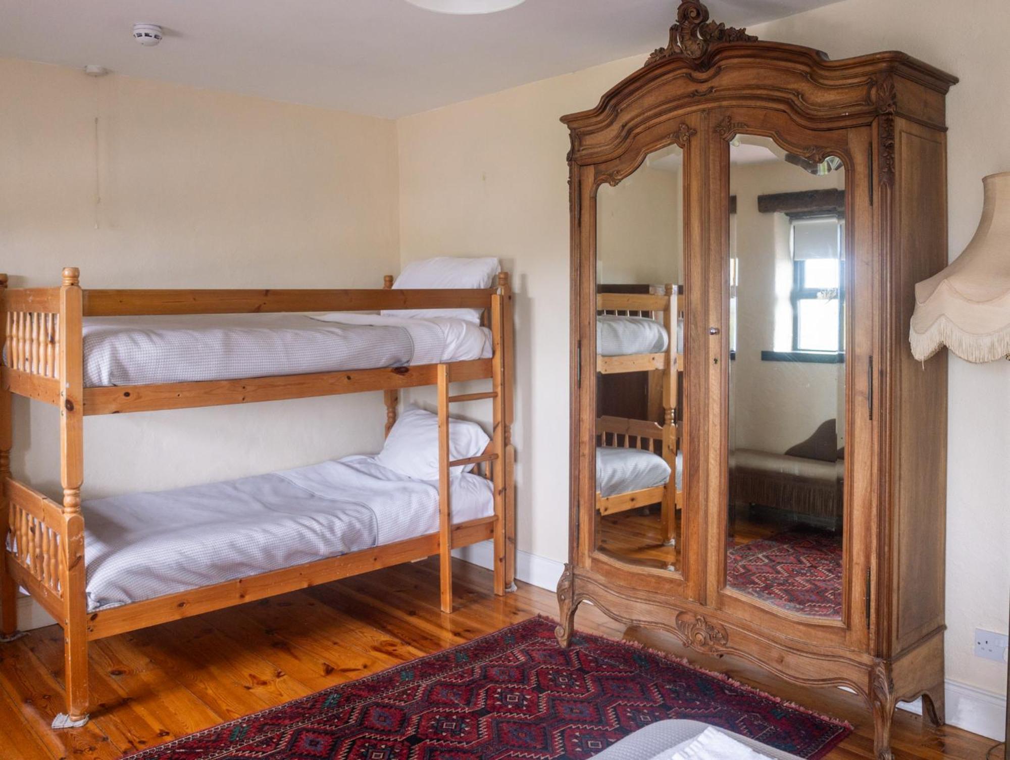 Corcreggan Mill B&B & Self-Catered Accommodation Dunfanaghy Exterior foto
