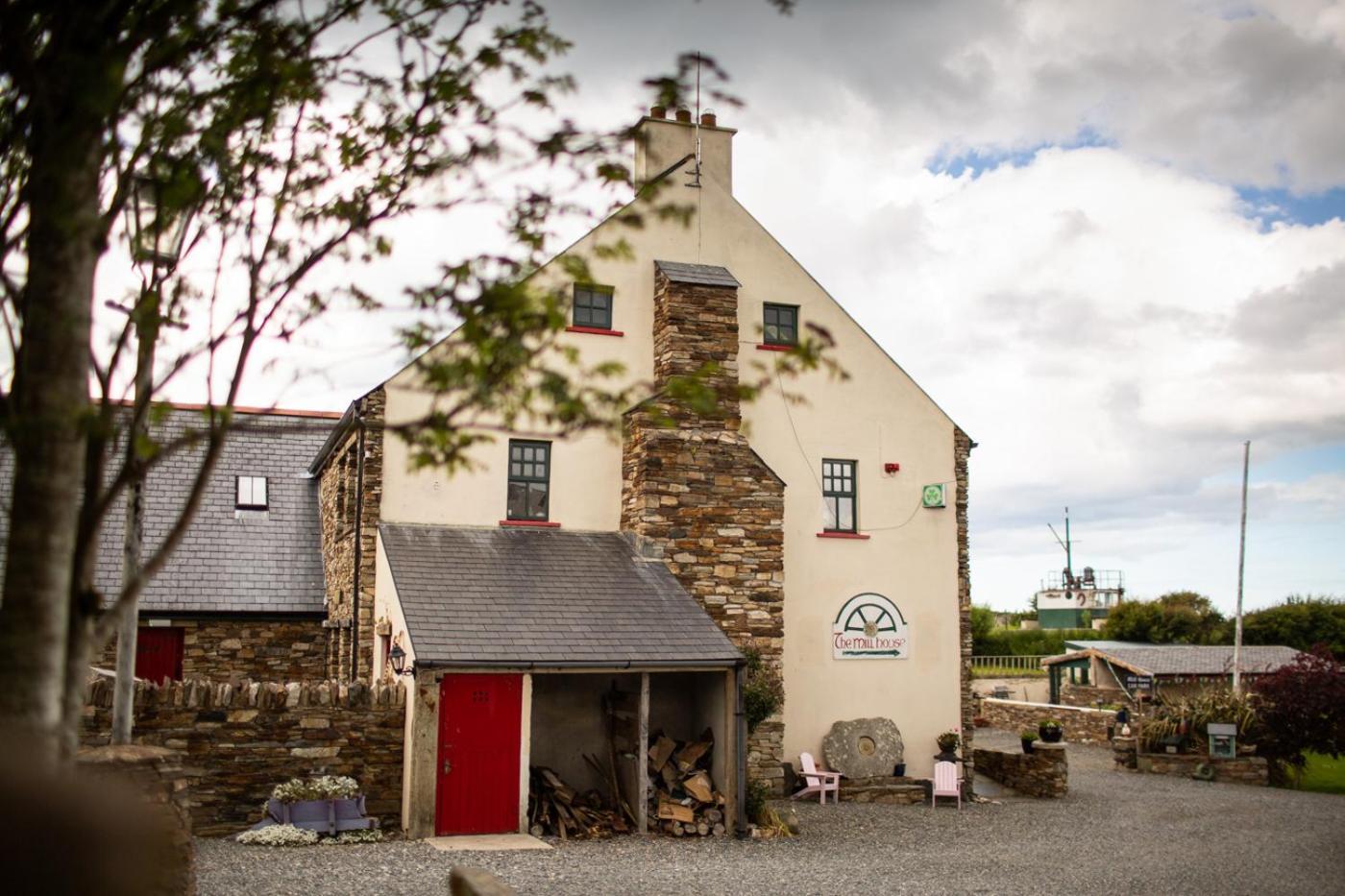 Corcreggan Mill B&B & Self-Catered Accommodation Dunfanaghy Exterior foto