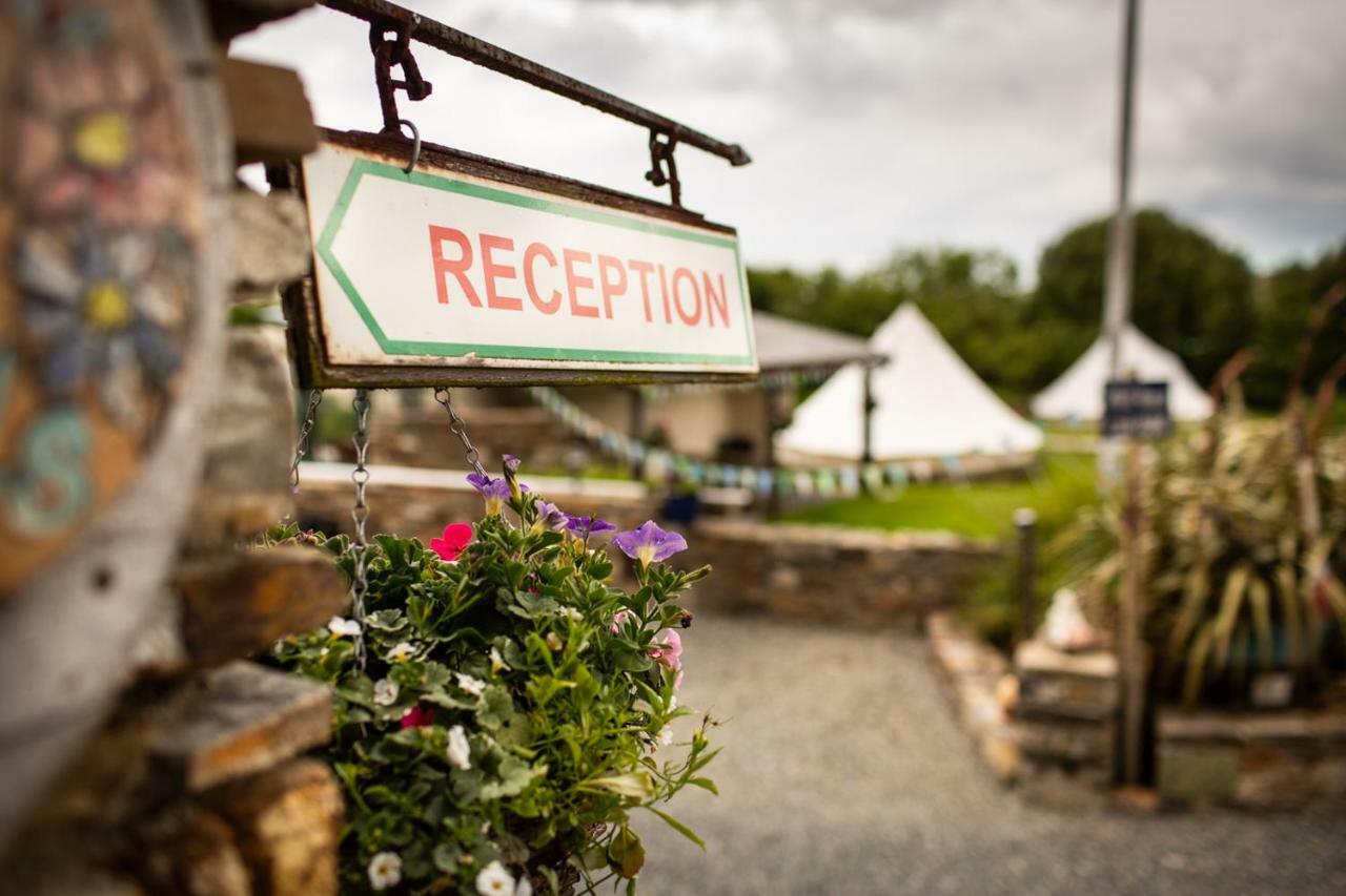 Corcreggan Mill B&B & Self-Catered Accommodation Dunfanaghy Exterior foto