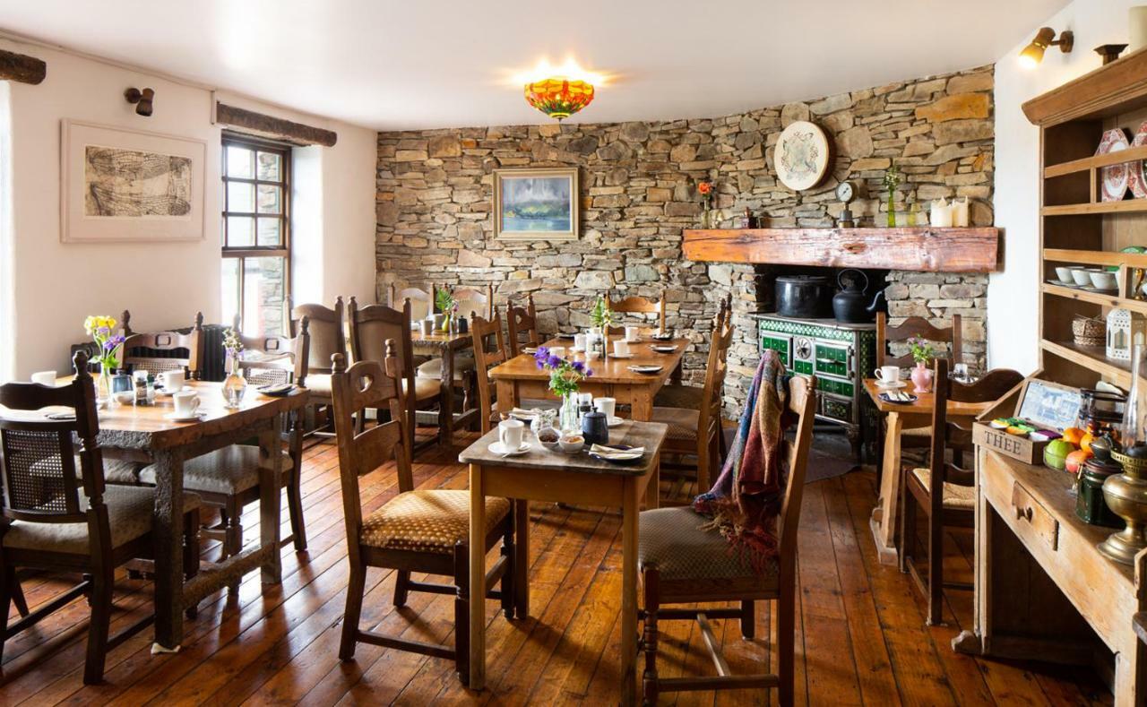 Corcreggan Mill B&B & Self-Catered Accommodation Dunfanaghy Exterior foto