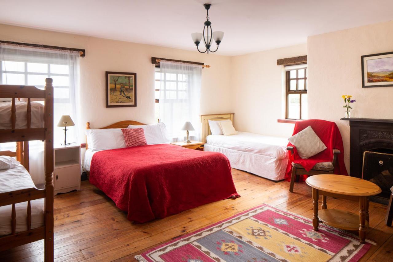 Corcreggan Mill B&B & Self-Catered Accommodation Dunfanaghy Exterior foto