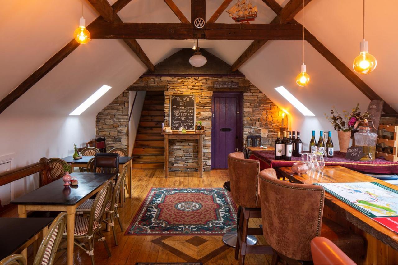 Corcreggan Mill B&B & Self-Catered Accommodation Dunfanaghy Exterior foto