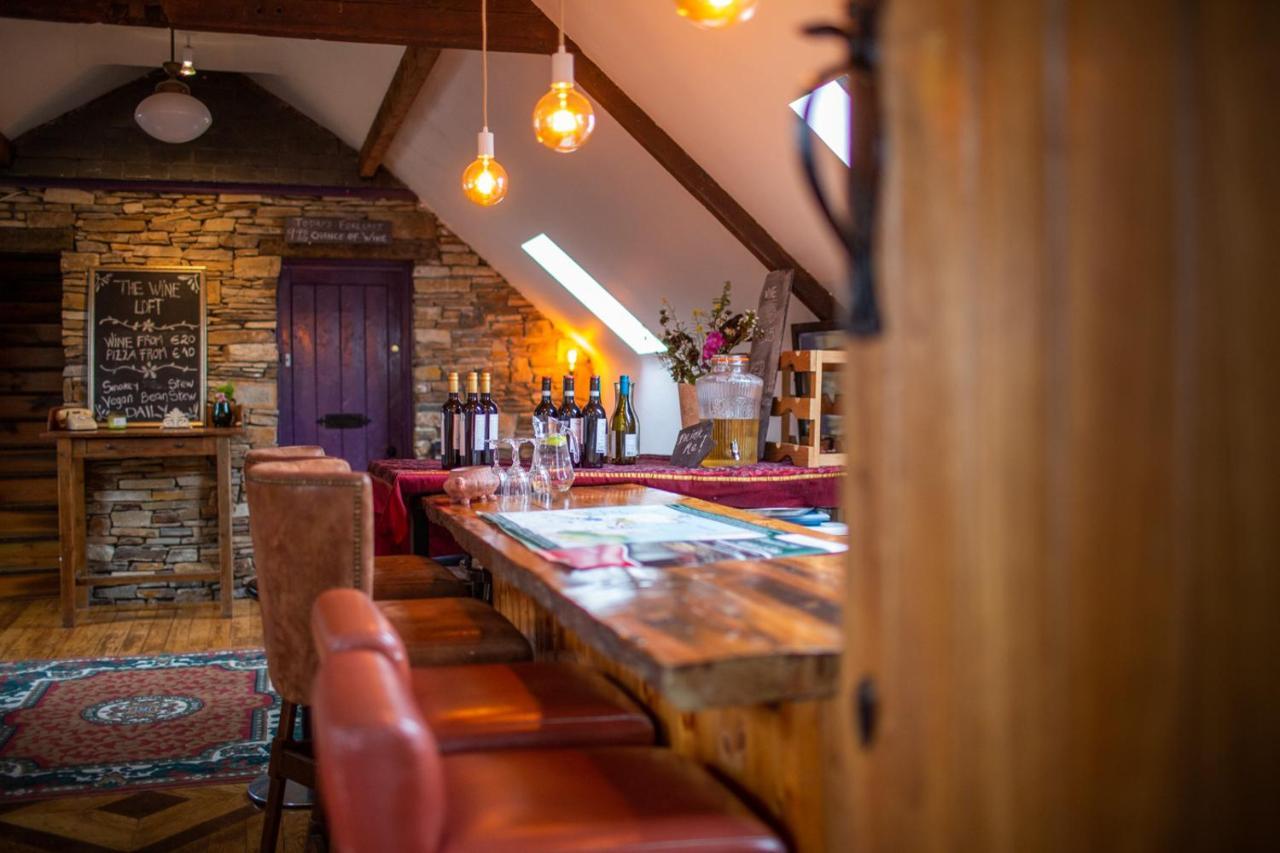 Corcreggan Mill B&B & Self-Catered Accommodation Dunfanaghy Exterior foto