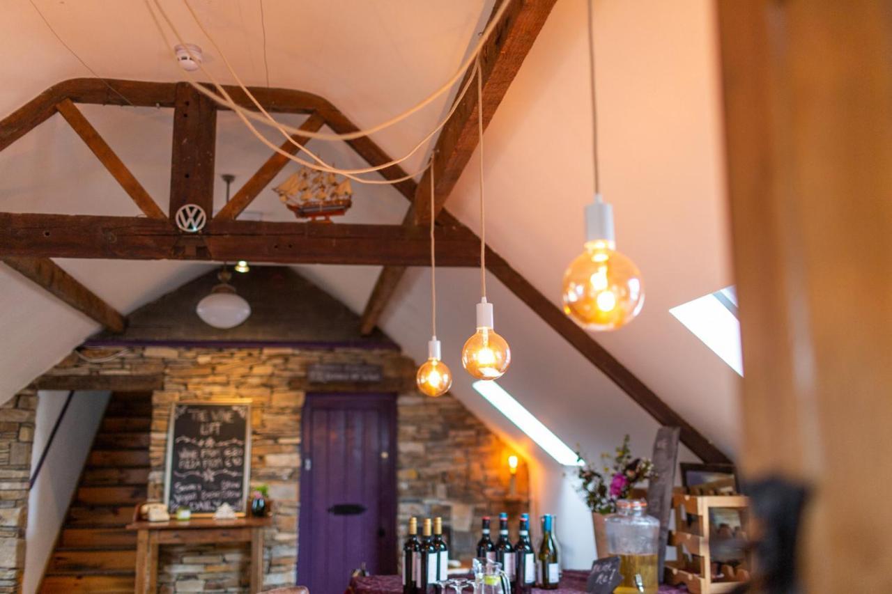 Corcreggan Mill B&B & Self-Catered Accommodation Dunfanaghy Exterior foto